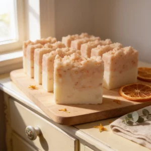 Handcrafted Bar Soap