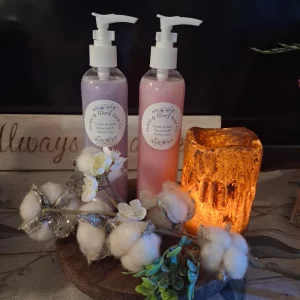 Silky Body Wash