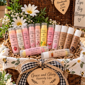 Flavored Lip Balm